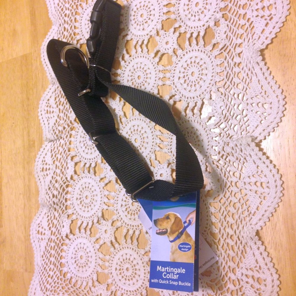 Dog Accessory, Martingale Collar, PetSafe brand, NWT